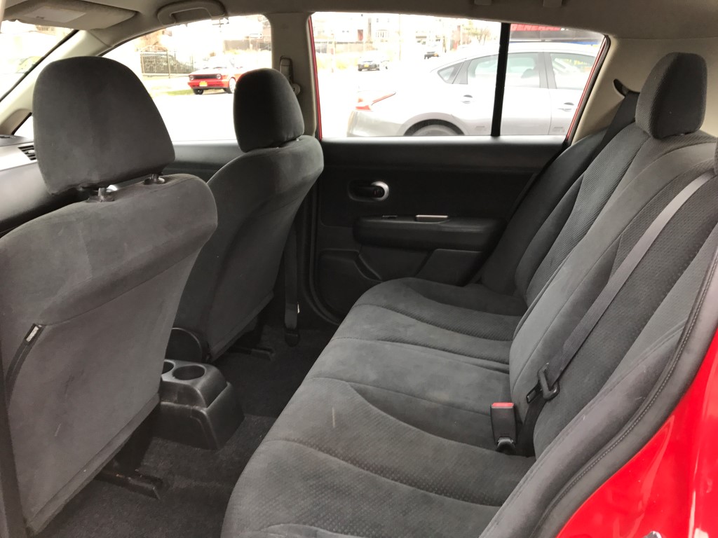 Used - Nissan Versa S Hatchback for sale in Staten Island NY