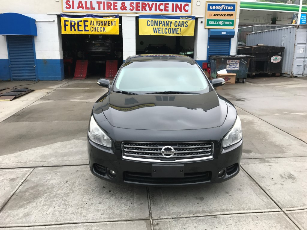 Used - Nissan Maxima Sedan for sale in Staten Island NY