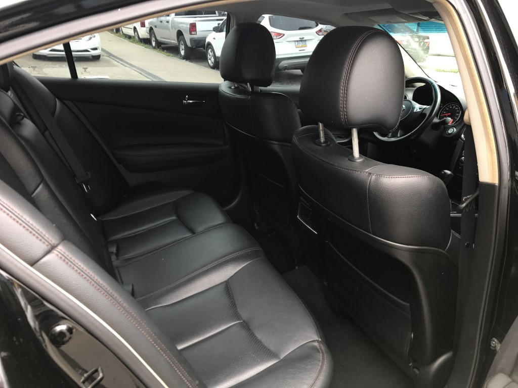 Used - Nissan Maxima Sedan for sale in Staten Island NY