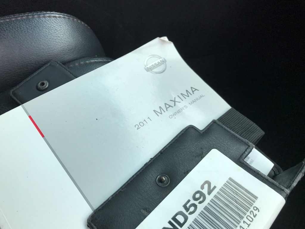 Used - Nissan Maxima Sedan for sale in Staten Island NY