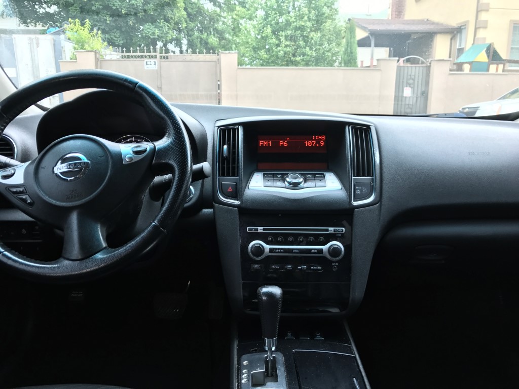 Used - Nissan Maxima Sedan for sale in Staten Island NY