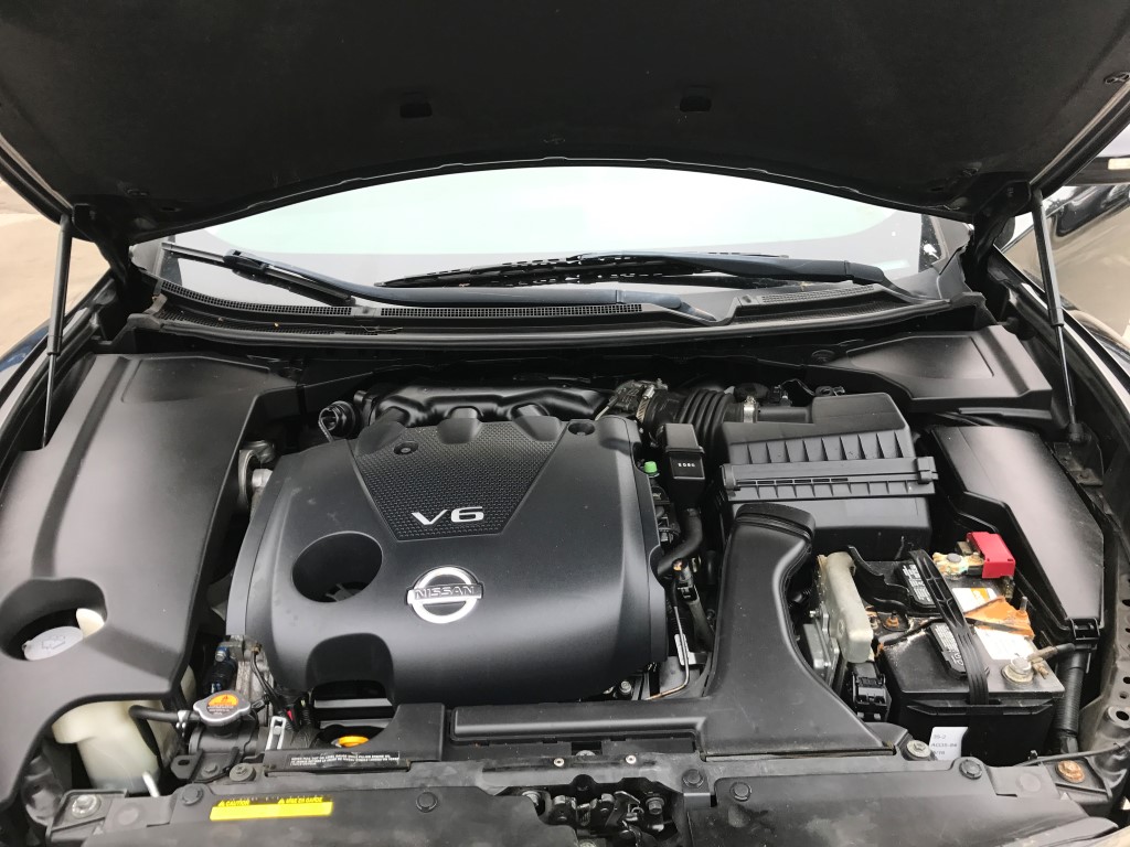 Used - Nissan Maxima Sedan for sale in Staten Island NY