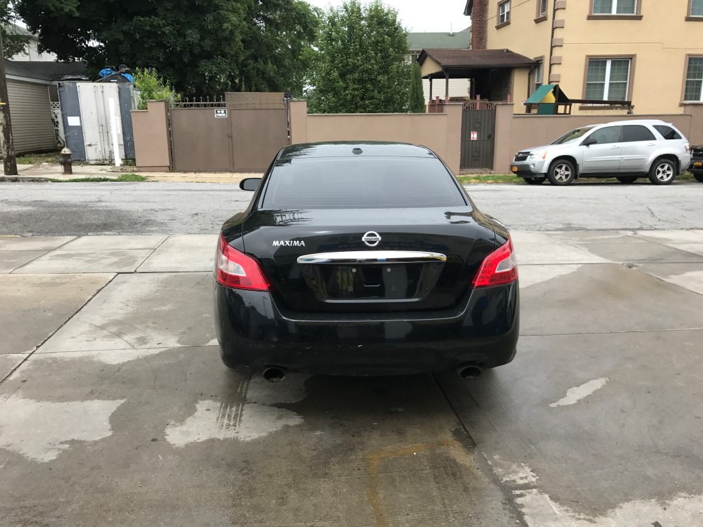 Used - Nissan Maxima Sedan for sale in Staten Island NY
