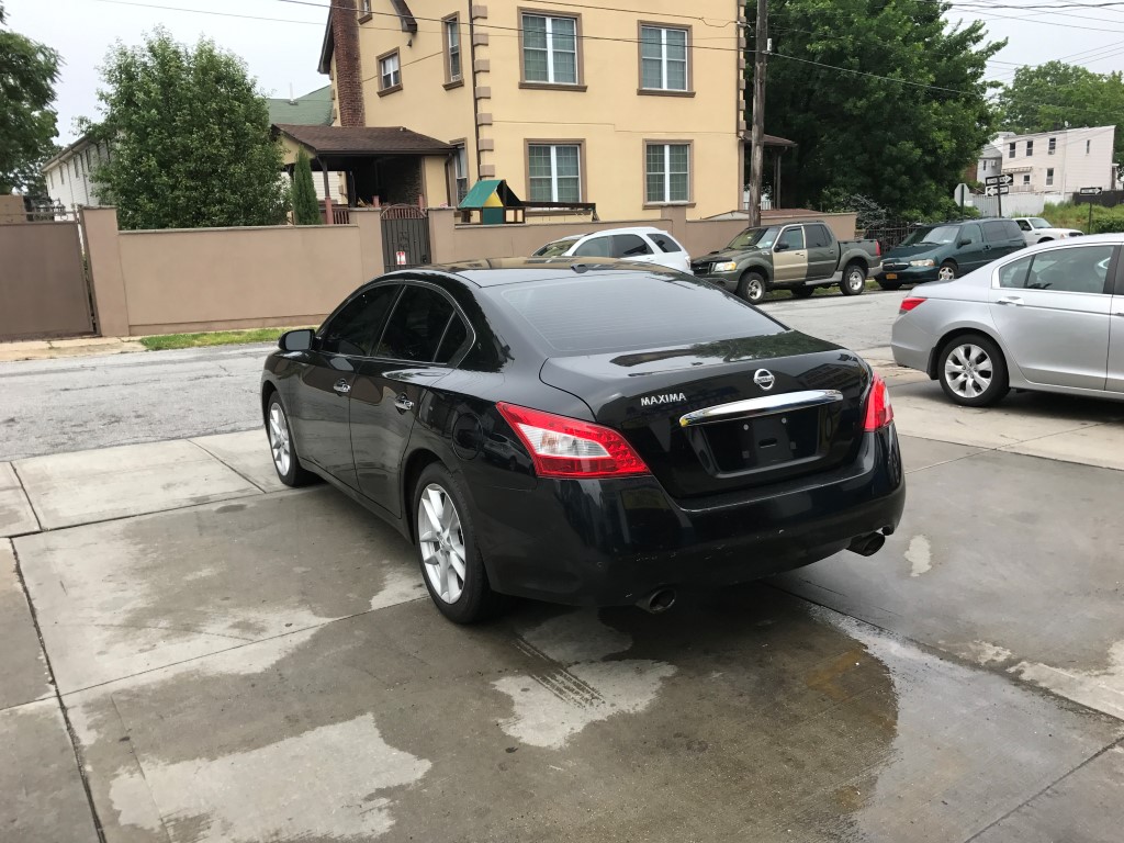 Used - Nissan Maxima Sedan for sale in Staten Island NY