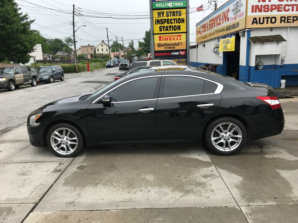 Used - Nissan Maxima Sedan for sale in Staten Island NY