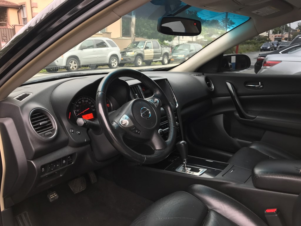 Used - Nissan Maxima Sedan for sale in Staten Island NY