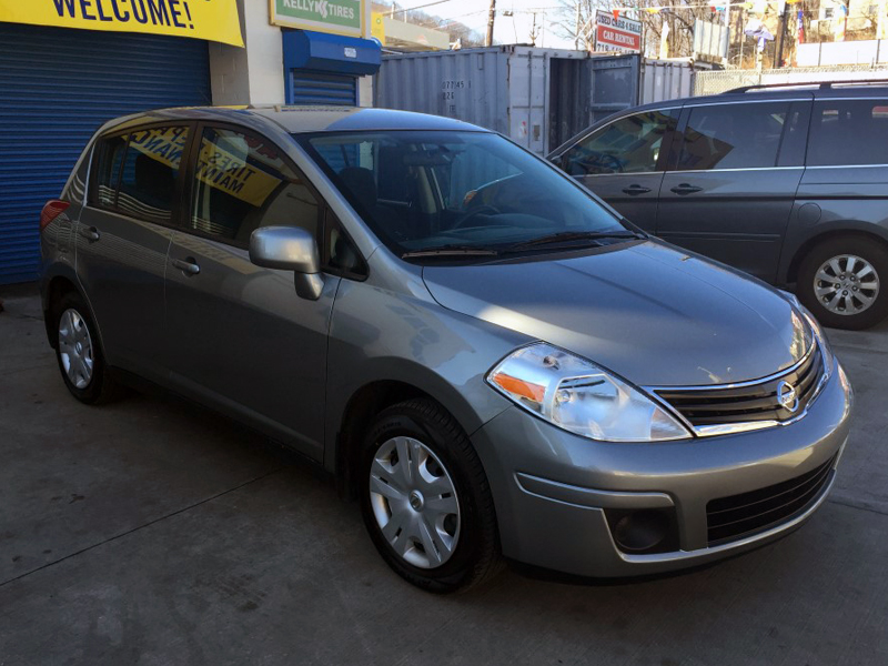 Used - Nissan Versa Hatchback for sale in Staten Island NY
