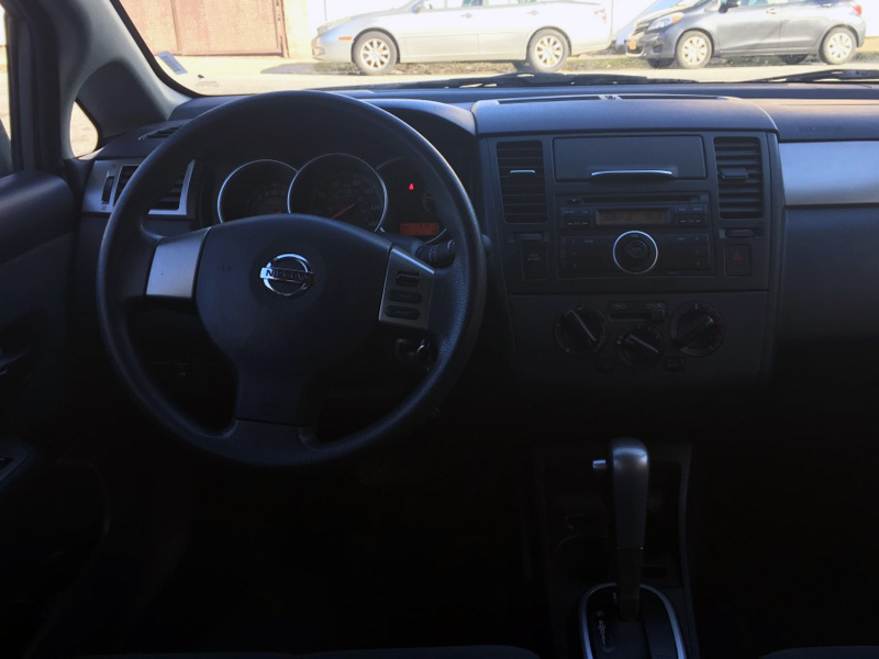 Used - Nissan Versa Hatchback for sale in Staten Island NY
