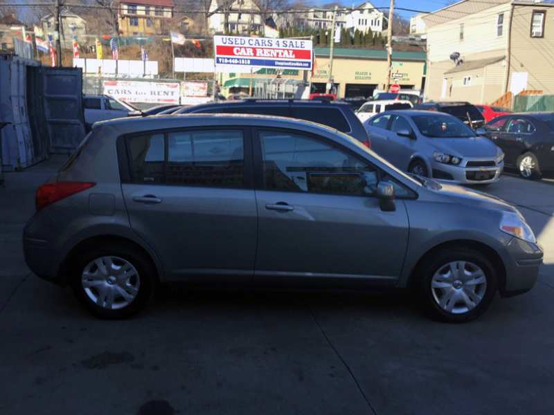 Used - Nissan Versa Hatchback for sale in Staten Island NY