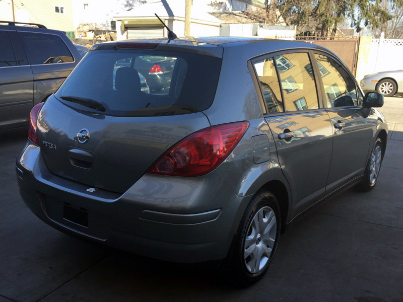 Used - Nissan Versa Hatchback for sale in Staten Island NY