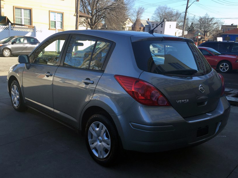 Used - Nissan Versa Hatchback for sale in Staten Island NY