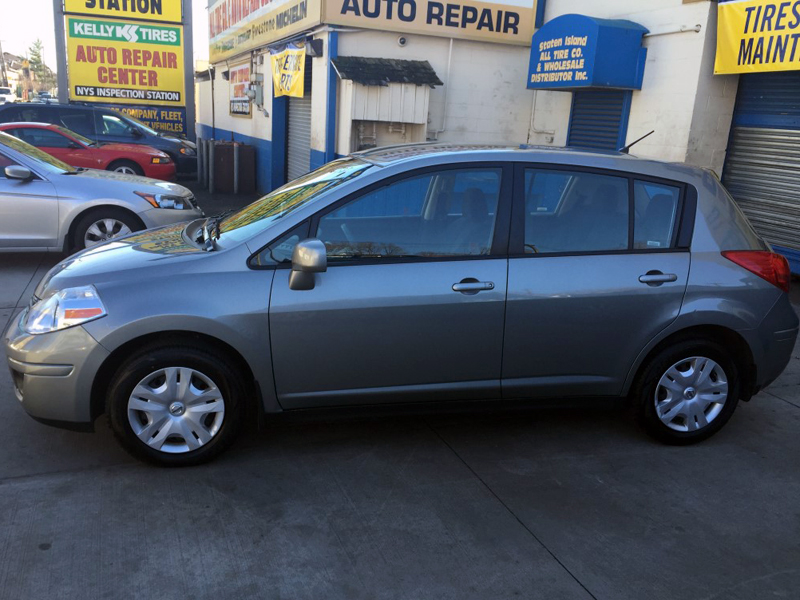 Used - Nissan Versa Hatchback for sale in Staten Island NY