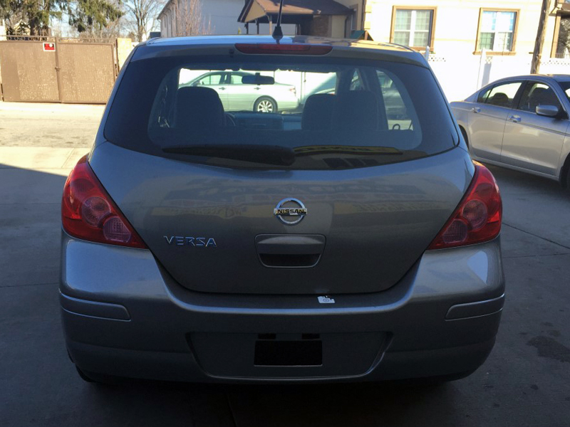 Used - Nissan Versa Hatchback for sale in Staten Island NY