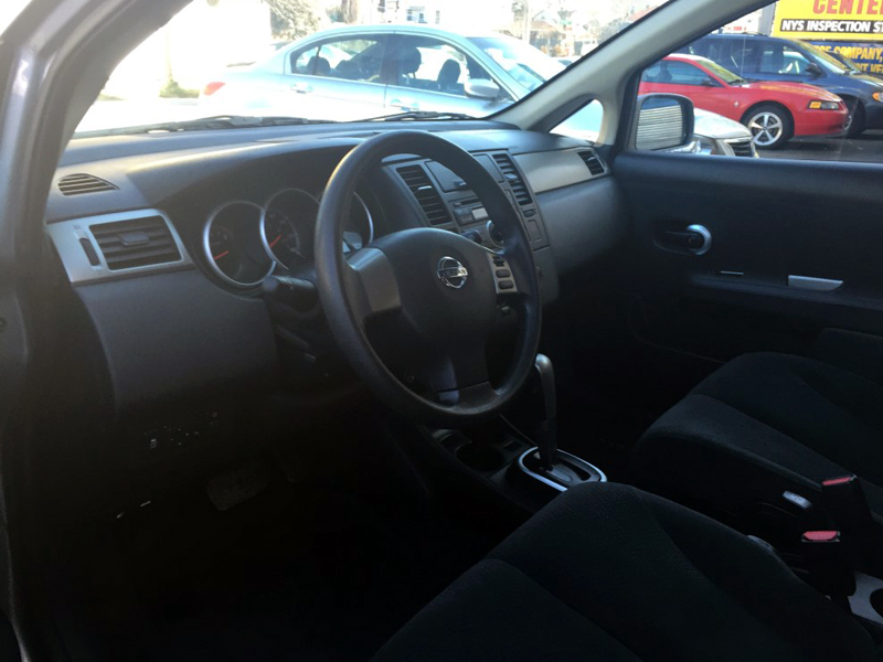 Used - Nissan Versa Hatchback for sale in Staten Island NY