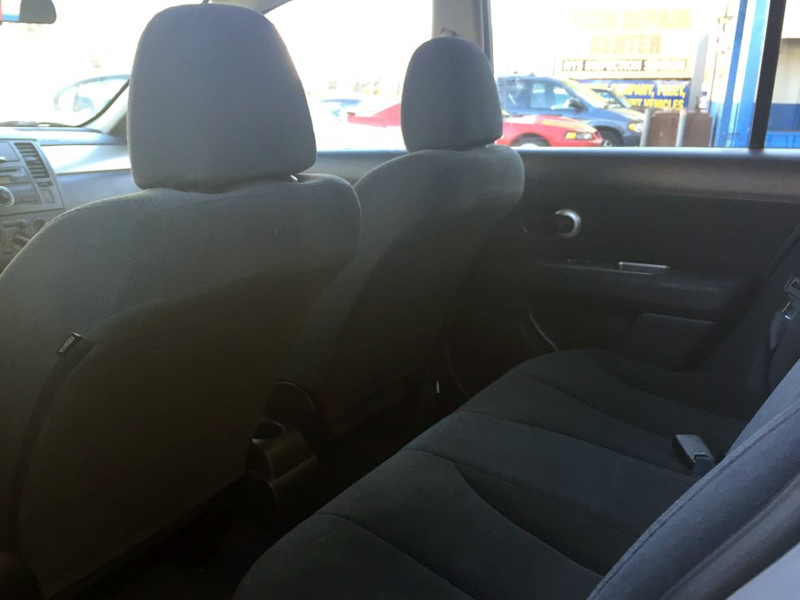 Used - Nissan Versa Hatchback for sale in Staten Island NY