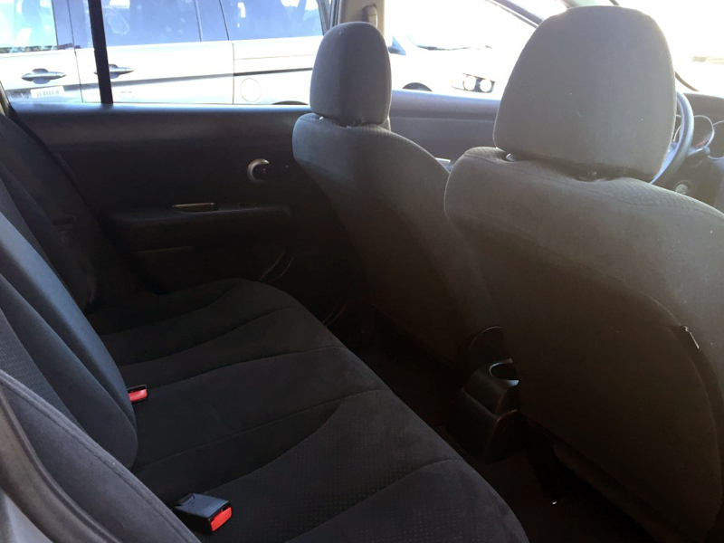 Used - Nissan Versa Hatchback for sale in Staten Island NY