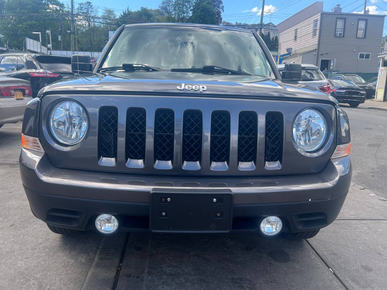 Used - Jeep Patriot Latitude SUV for sale in Staten Island NY