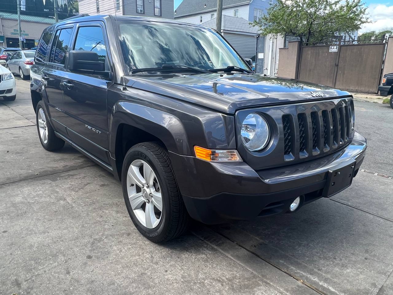 Used - Jeep Patriot Latitude SUV for sale in Staten Island NY