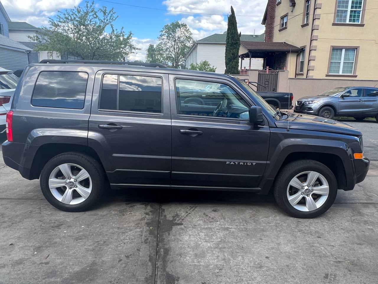 Used - Jeep Patriot Latitude SUV for sale in Staten Island NY