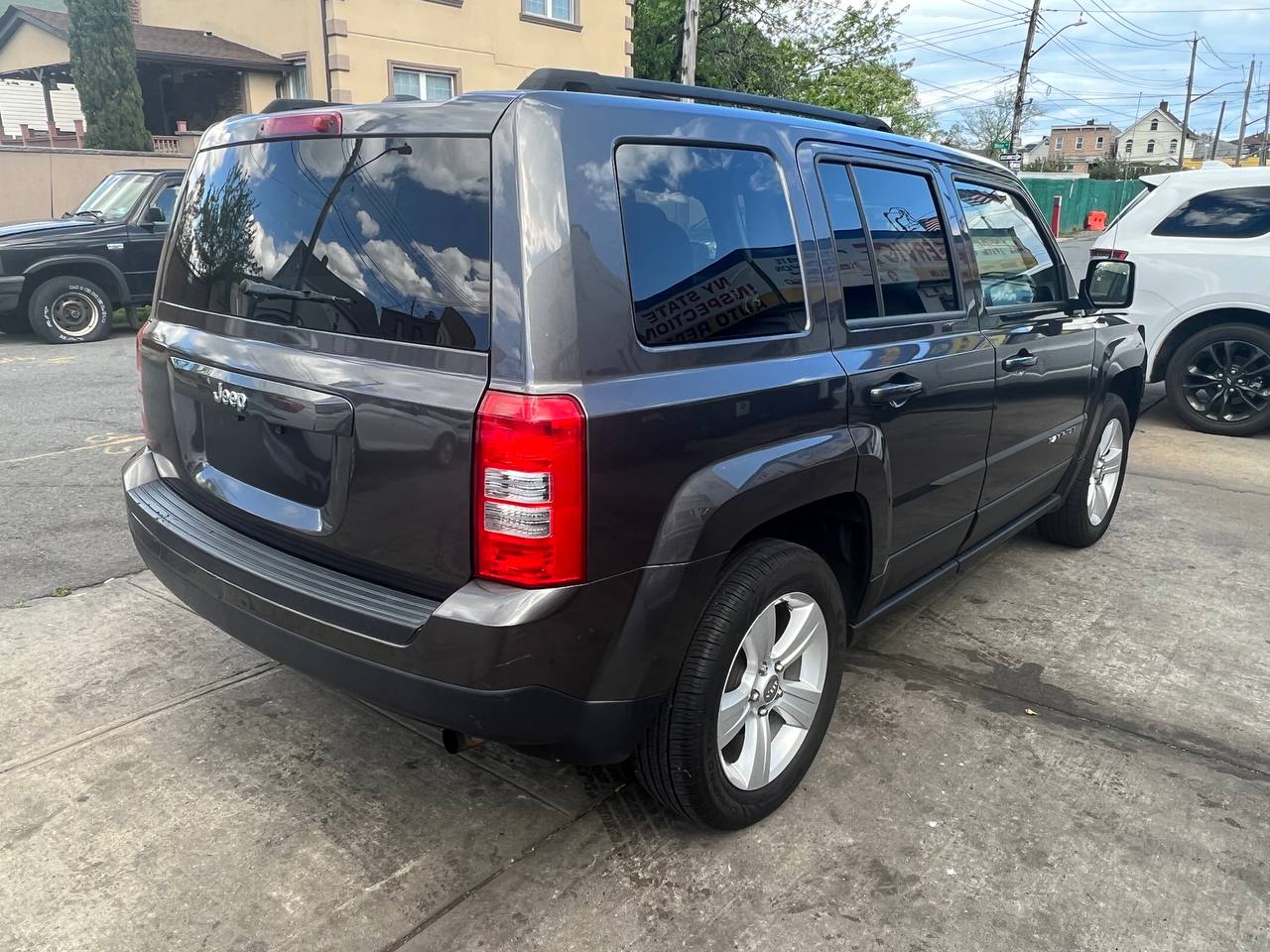 Used - Jeep Patriot Latitude SUV for sale in Staten Island NY