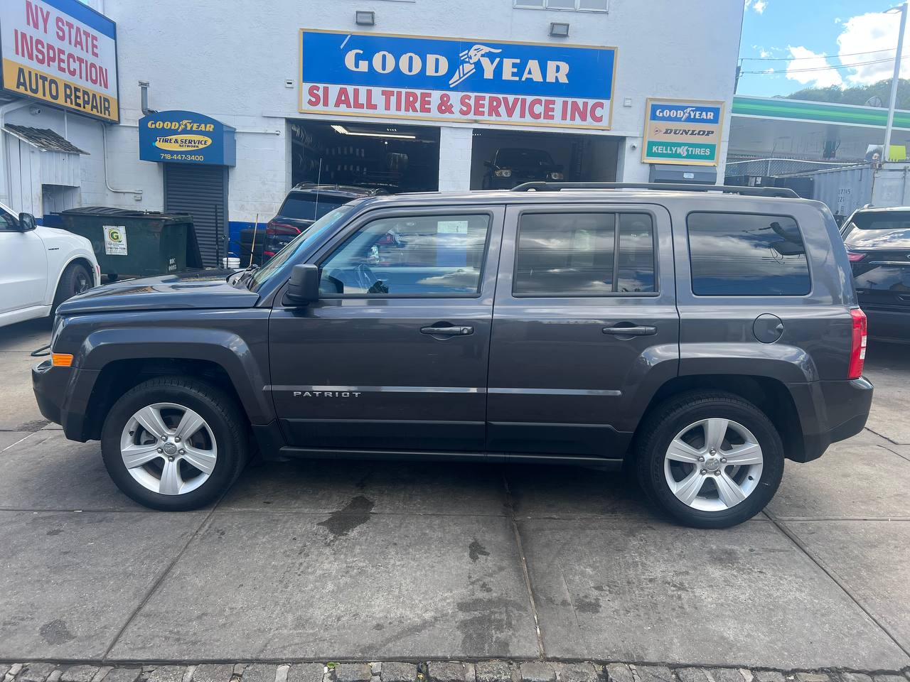 Used - Jeep Patriot Latitude SUV for sale in Staten Island NY