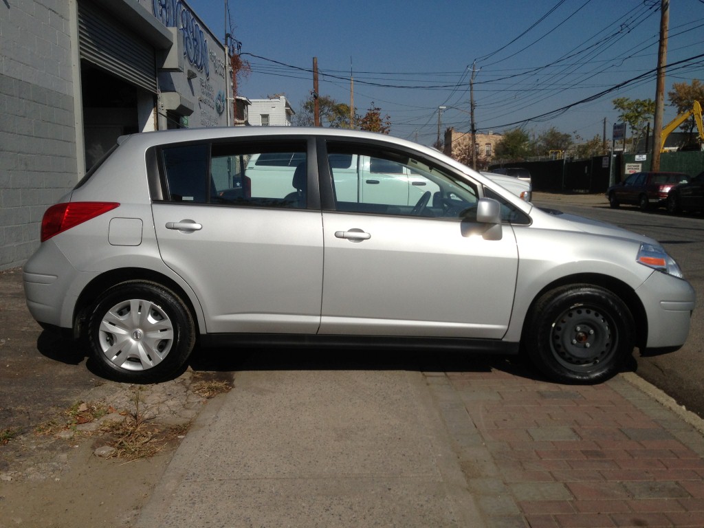 2012 Nissan versa sedan used #9