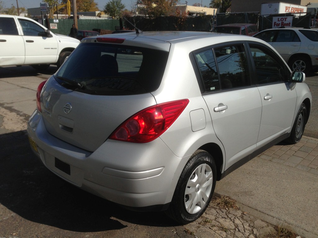 2012 Nissan Versa Hatchback for sale in Brooklyn, NY