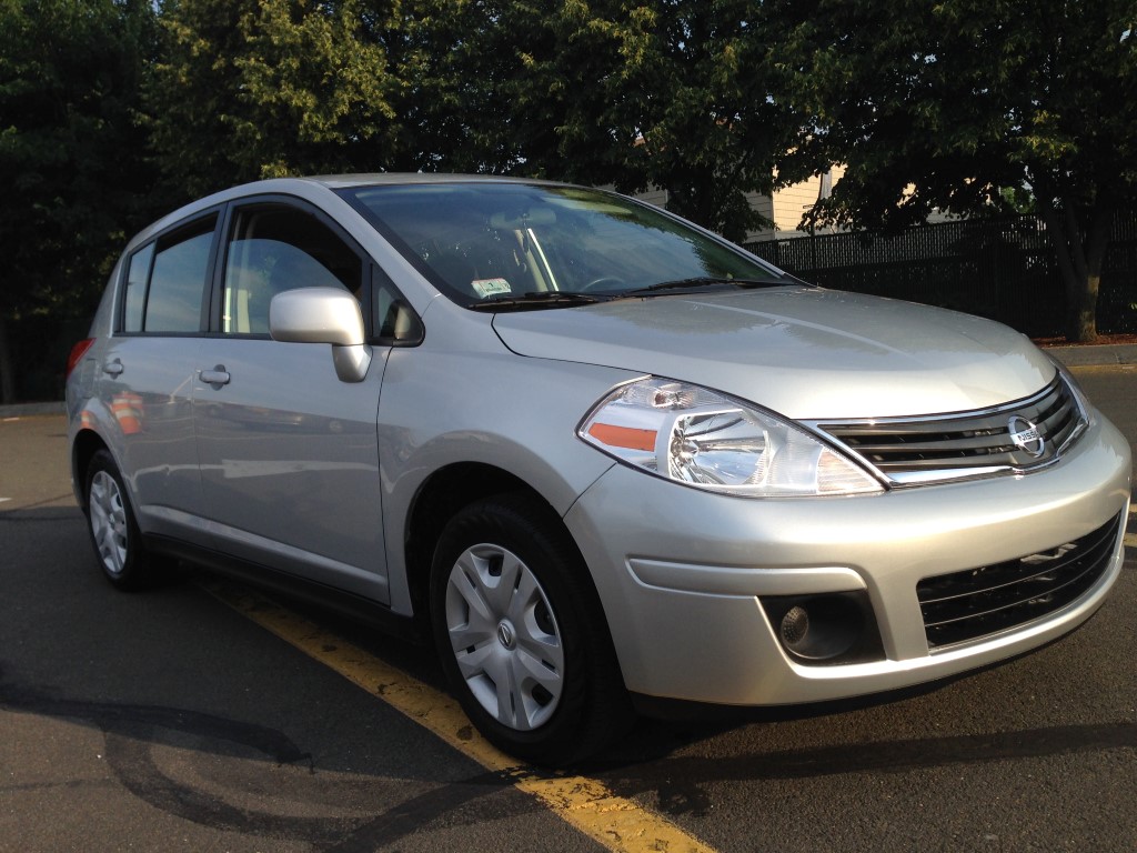 2012 Nissan versa sedan used #3