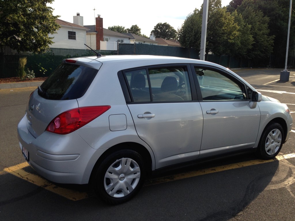 2012 Nissan versa sedan used #7