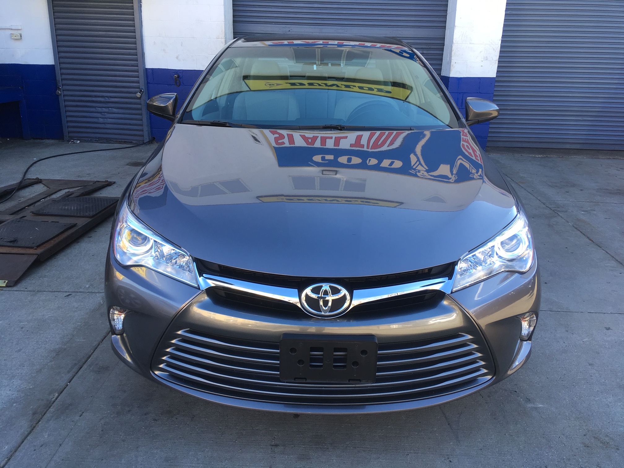 Used - Toyota Camry LE Sedan for sale in Staten Island NY