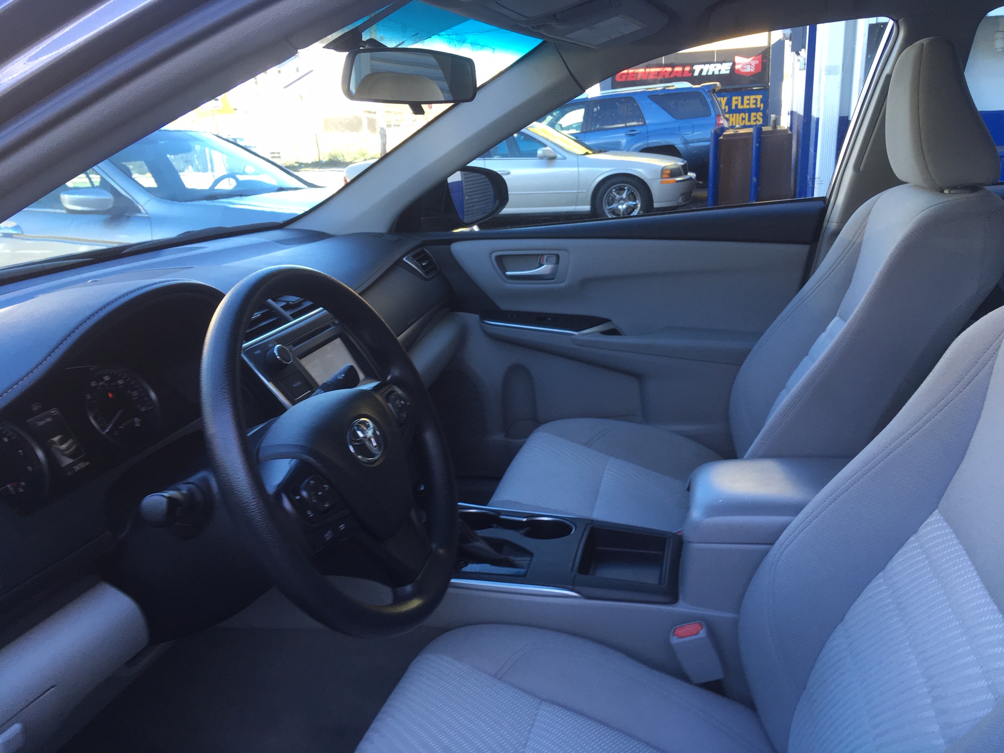 Used - Toyota Camry LE Sedan for sale in Staten Island NY