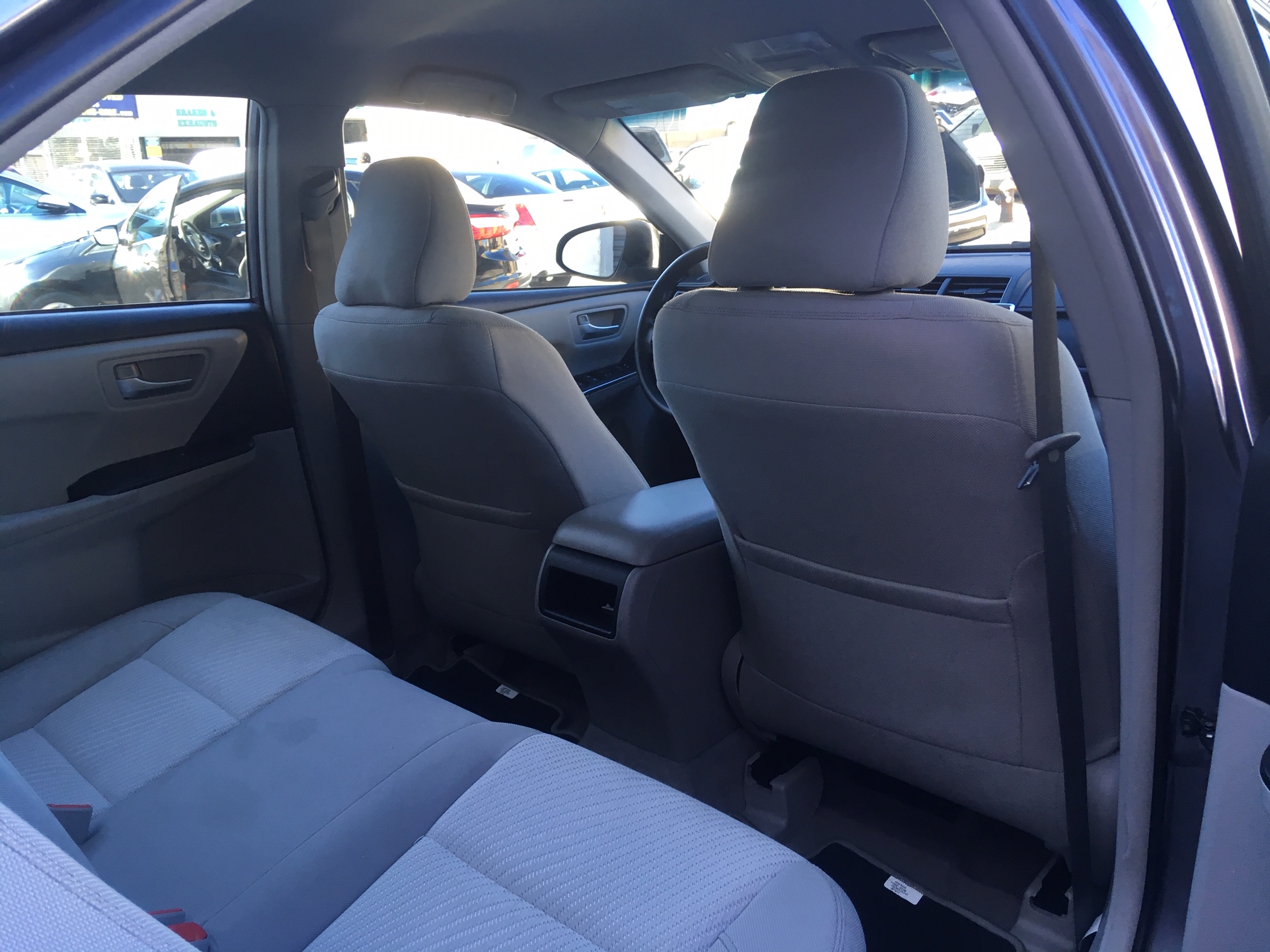 Used - Toyota Camry LE Sedan for sale in Staten Island NY