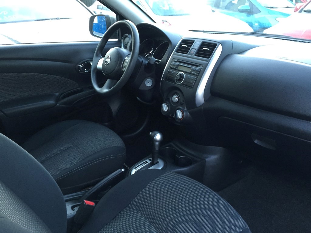 Used - Nissan Versa Sedan for sale in Staten Island NY