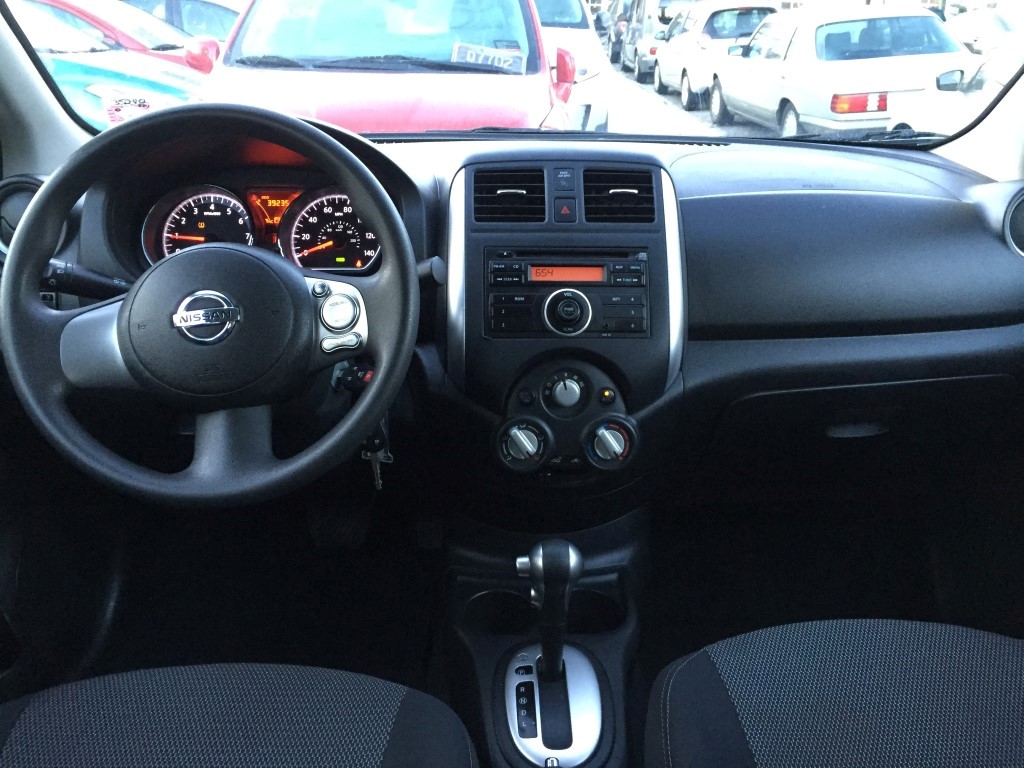 Used - Nissan Versa Sedan for sale in Staten Island NY