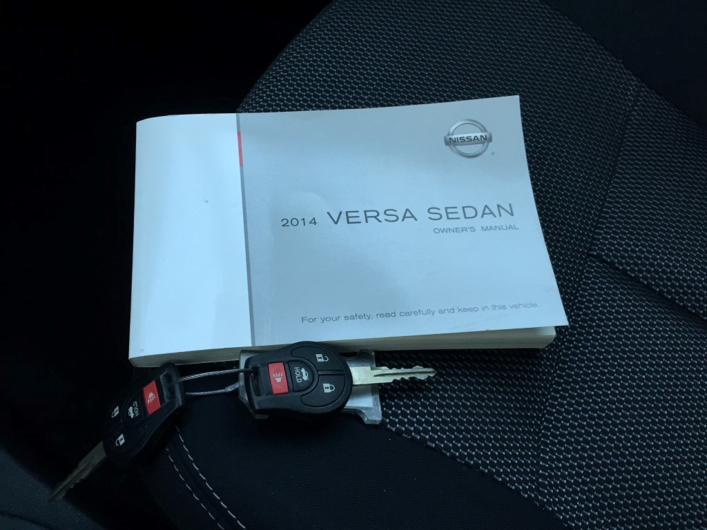 Used - Nissan Versa Sedan for sale in Staten Island NY