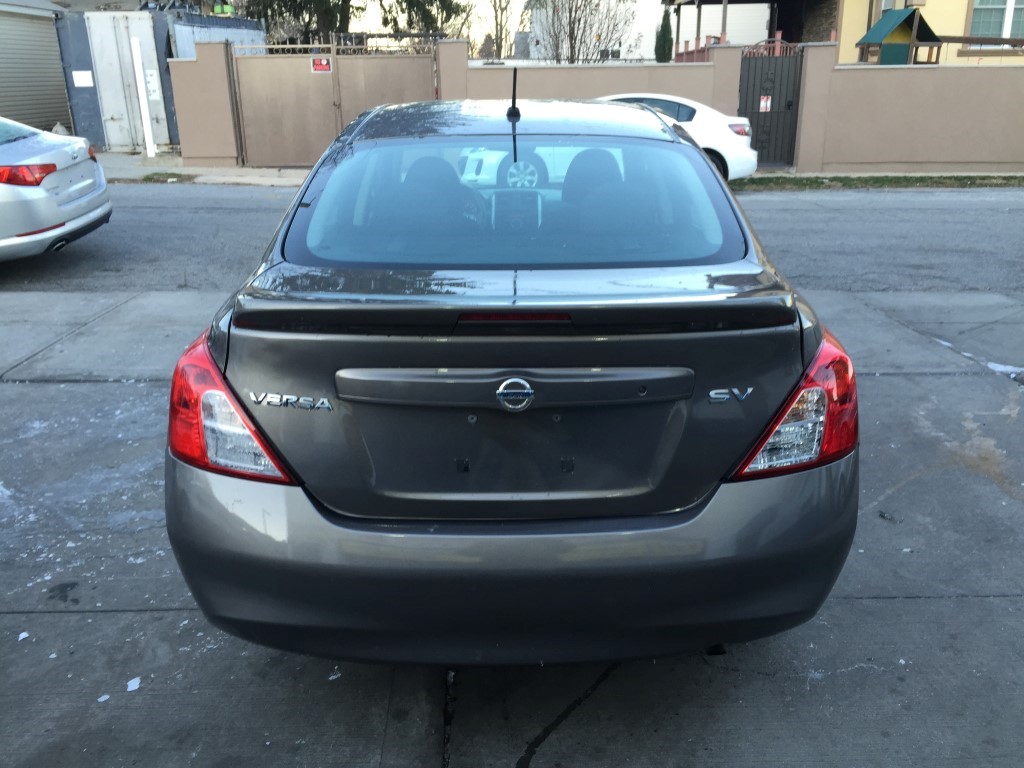 Used - Nissan Versa Sedan for sale in Staten Island NY