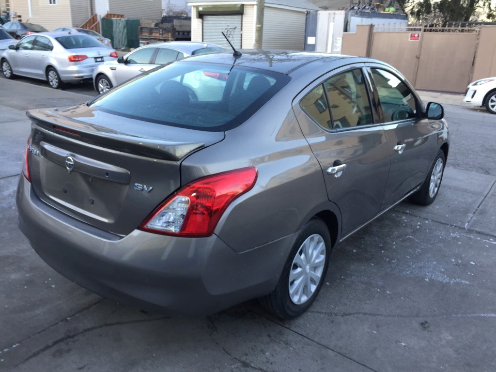 Used - Nissan Versa Sedan for sale in Staten Island NY