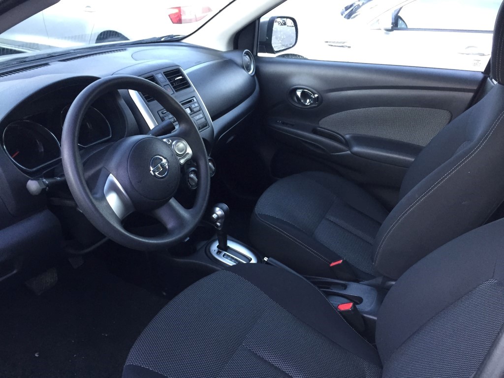 Used - Nissan Versa Sedan for sale in Staten Island NY