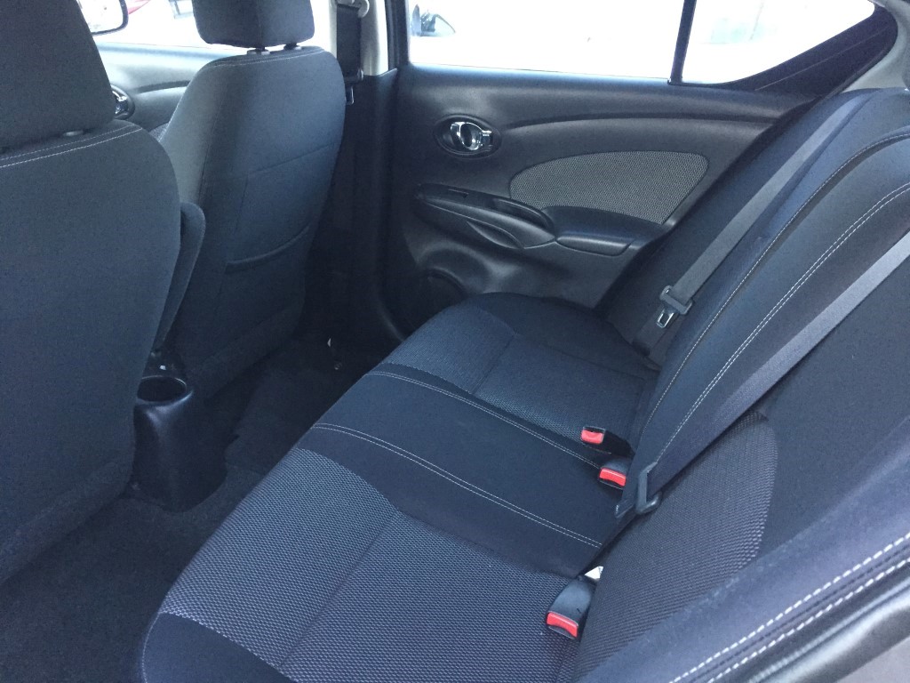 Used - Nissan Versa Sedan for sale in Staten Island NY