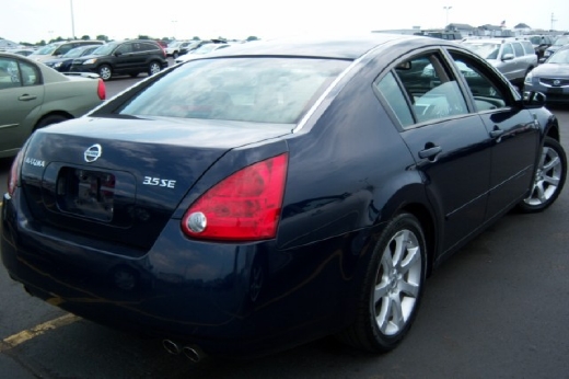 2006 Nissan Maxima 4 Door Sedan for sale in Brooklyn, NY