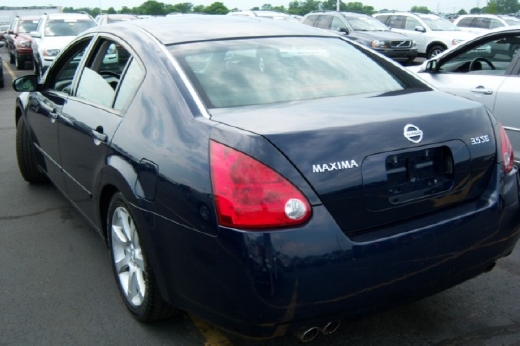 2006 Nissan Maxima 4 Door Sedan for sale in Brooklyn, NY
