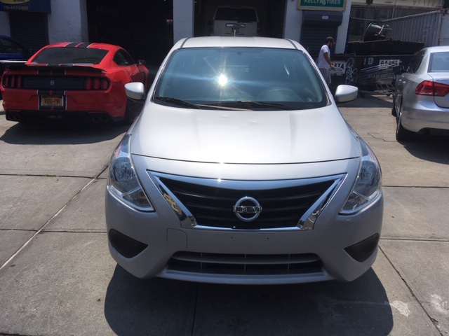 Used - Nissan Versa SV Sedan for sale in Staten Island NY