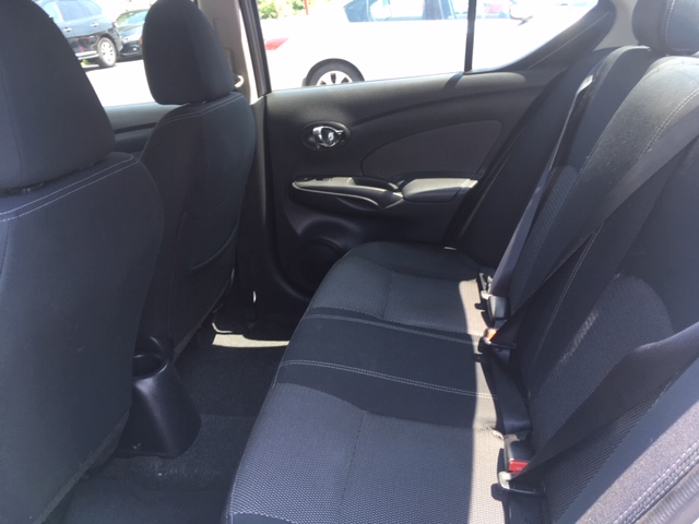 Used - Nissan Versa SV Sedan for sale in Staten Island NY