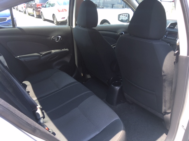 Used - Nissan Versa SV Sedan for sale in Staten Island NY