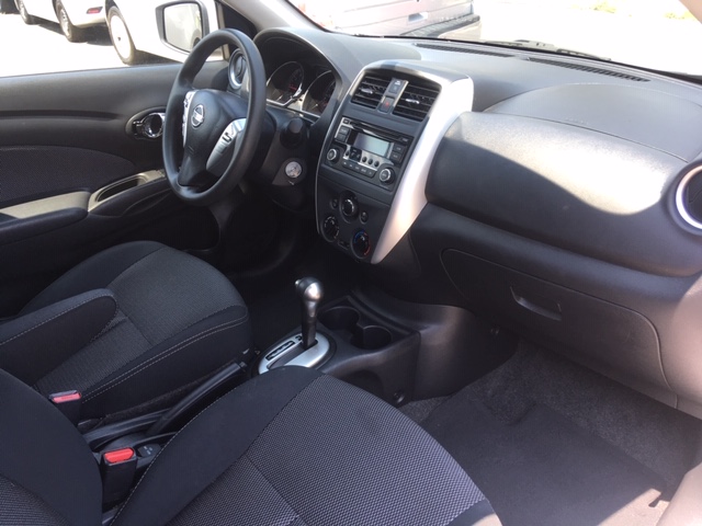 Used - Nissan Versa SV Sedan for sale in Staten Island NY