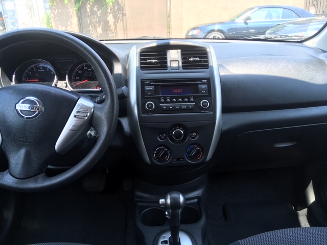 Used - Nissan Versa SV Sedan for sale in Staten Island NY