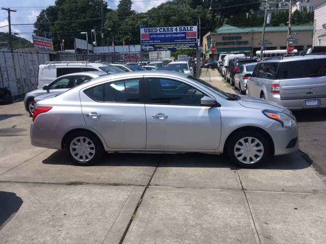 Used - Nissan Versa SV Sedan for sale in Staten Island NY