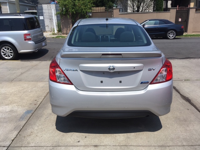 Used - Nissan Versa SV Sedan for sale in Staten Island NY