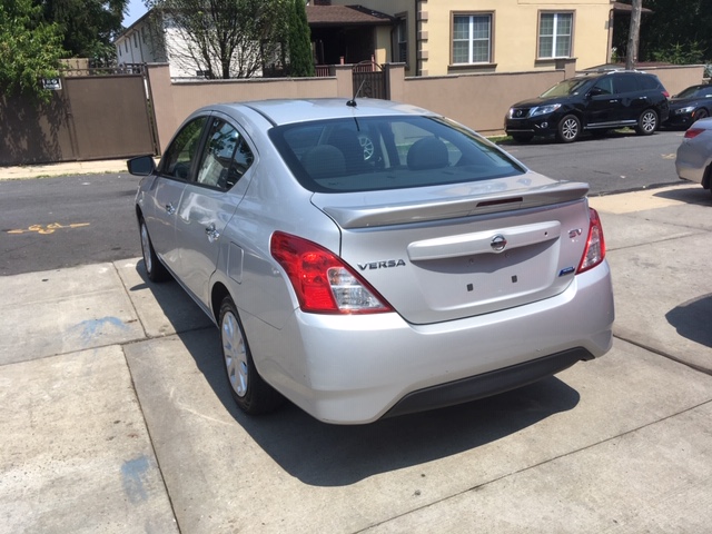 Used - Nissan Versa SV Sedan for sale in Staten Island NY