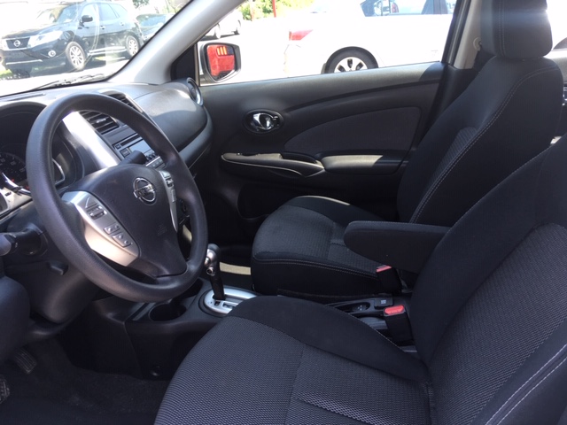 Used - Nissan Versa SV Sedan for sale in Staten Island NY